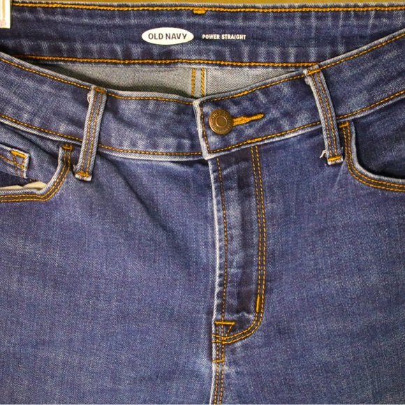 Old Navy Jeans Power straight - Picture 2 of 5